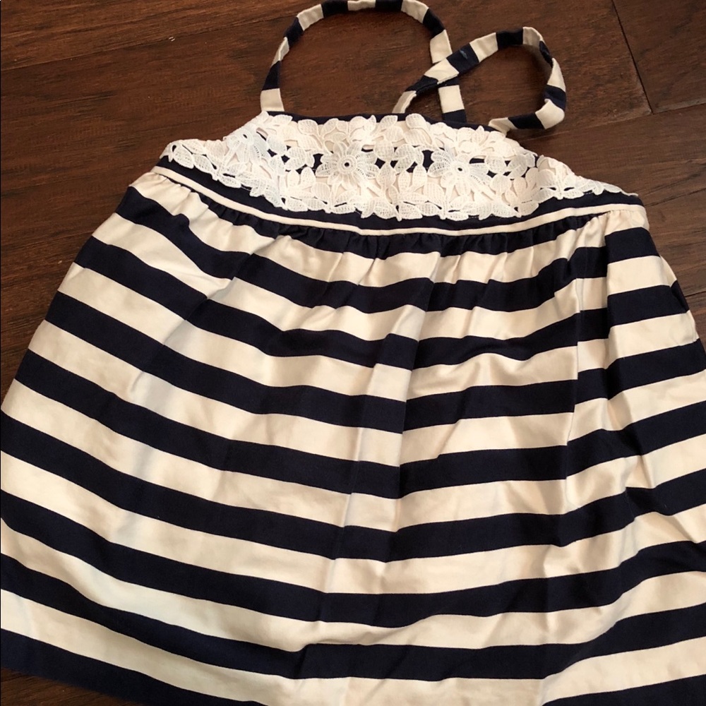 Janie and Jack top. Size 8
